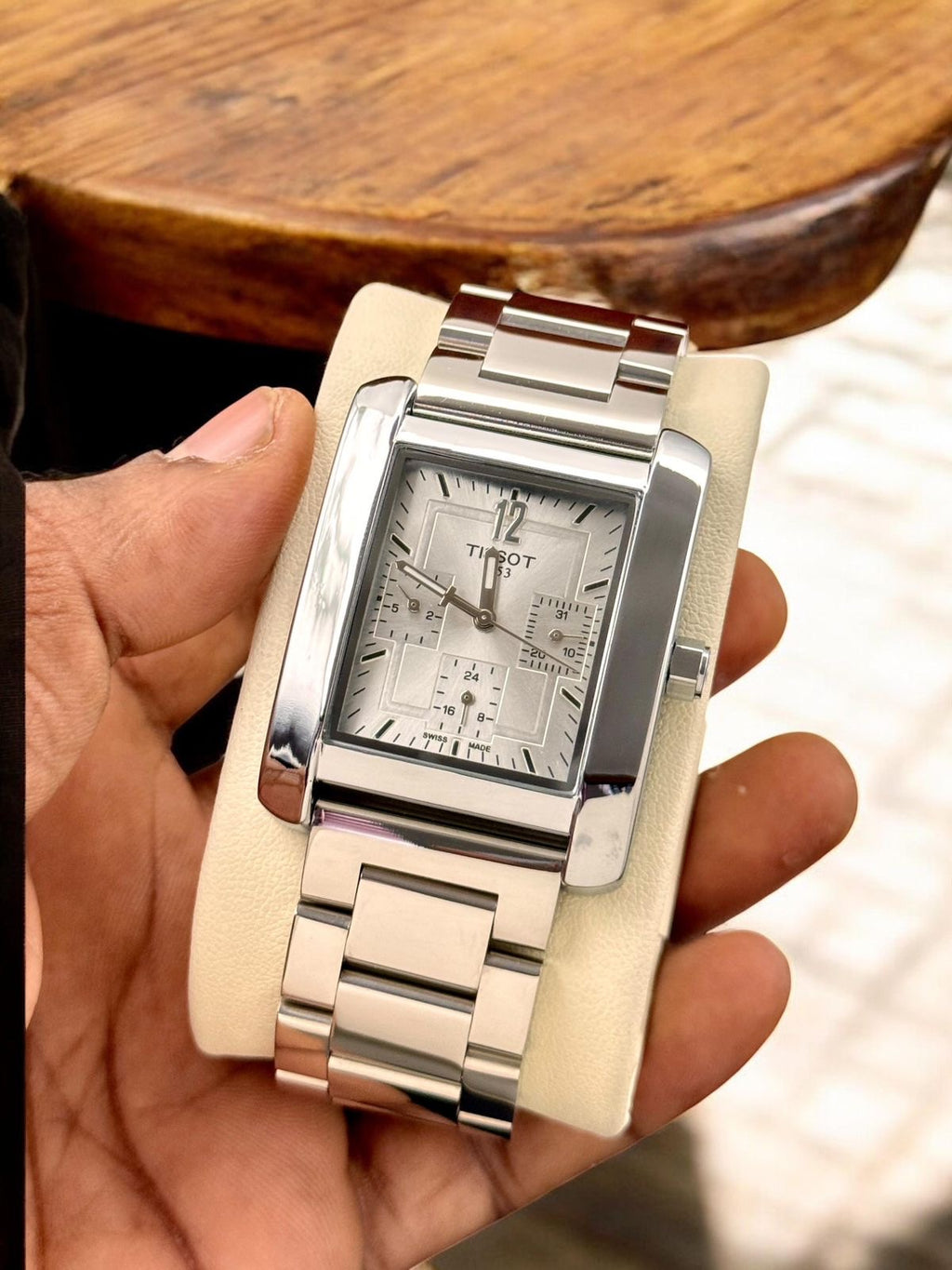 Tissot Chronograph