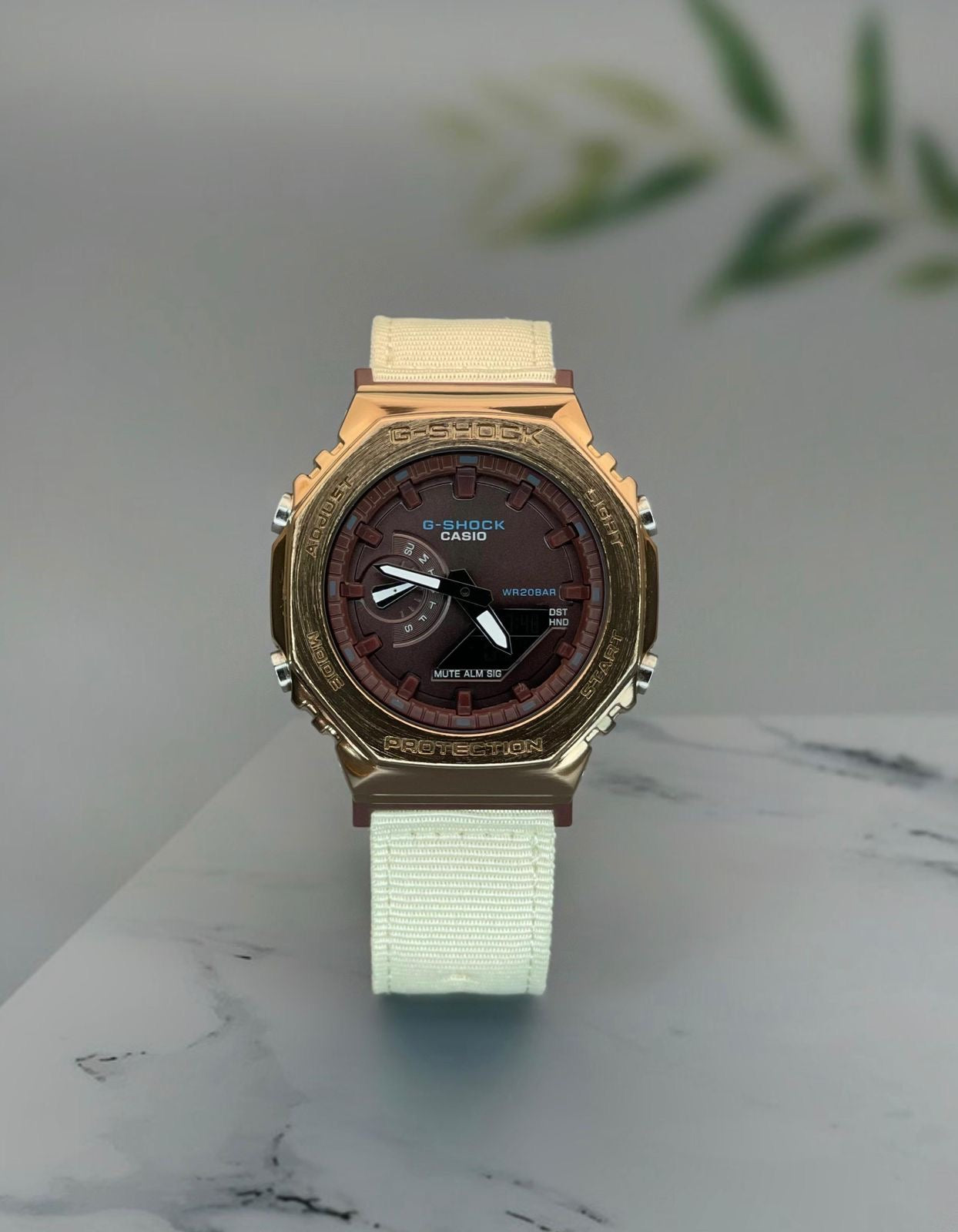 G-Shock Metal Clad GM-2100
