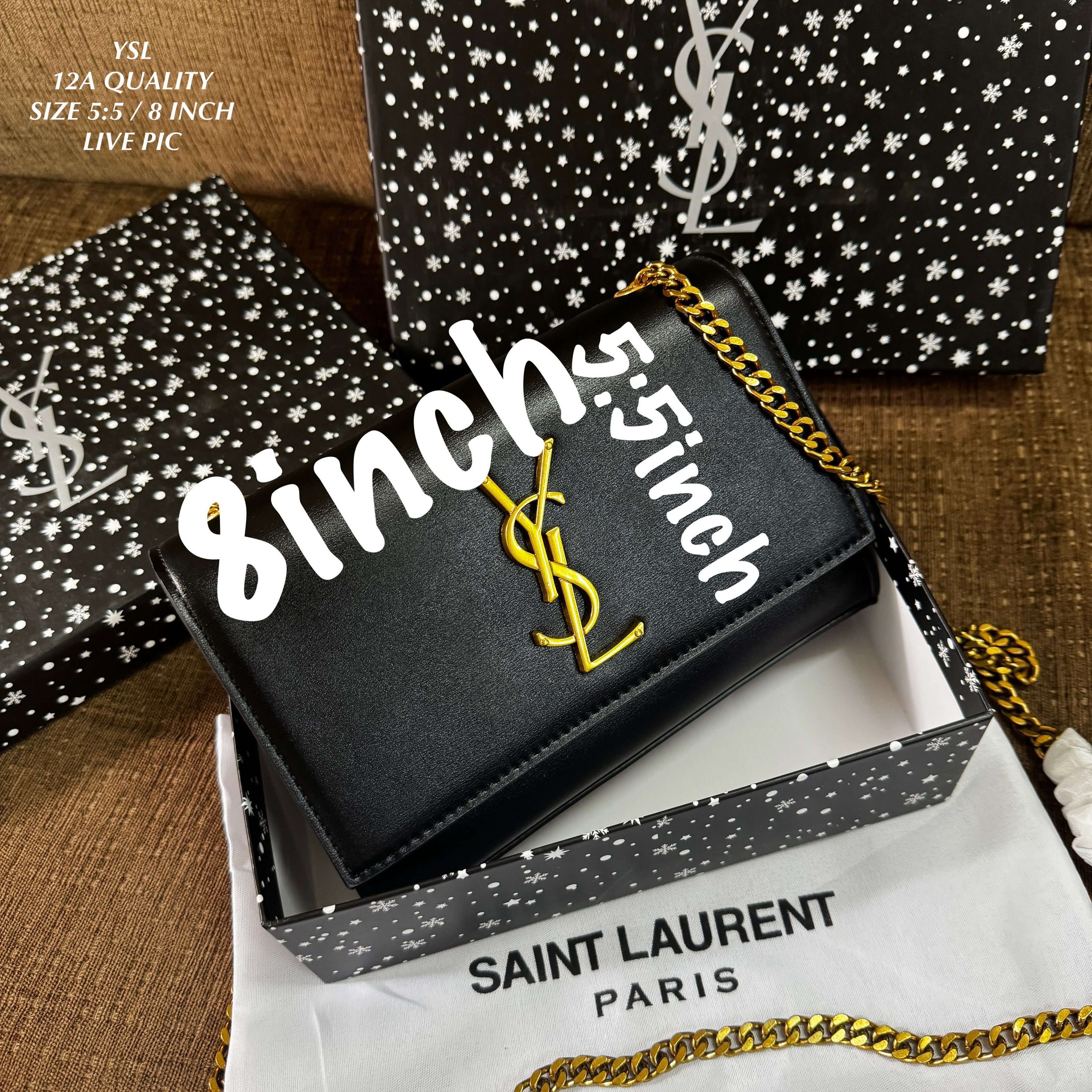 Ysl Kate