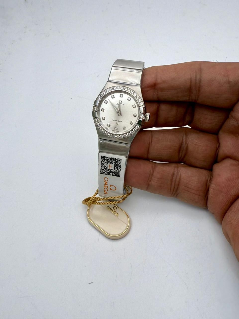 Omega Constellation