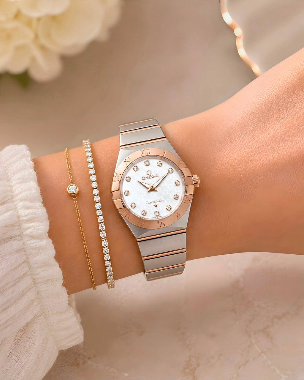Omega Constellation