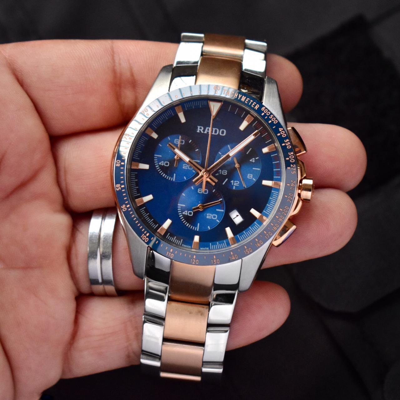 Rado Hyperchrome Chronograph