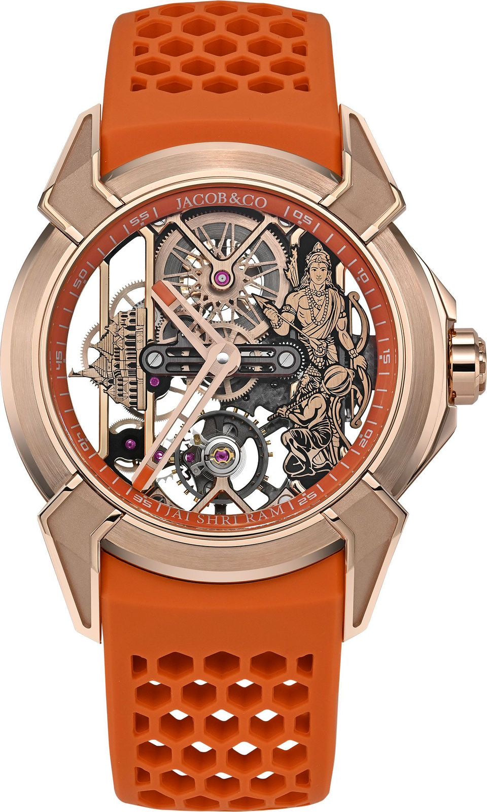 Jacob & Co Epic X Ram Janmabhoomi Edition 2