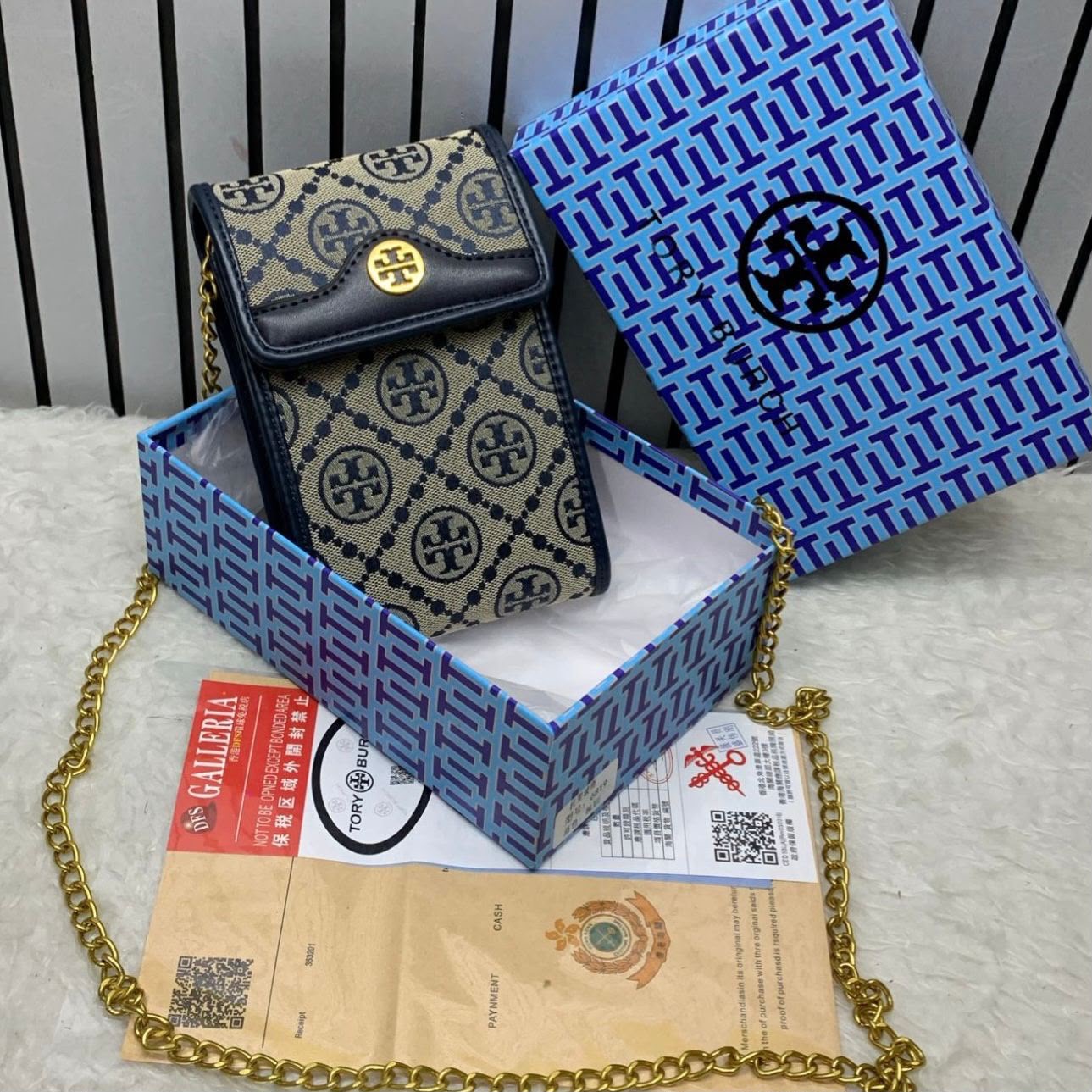 Tory Burch Mobile Sling