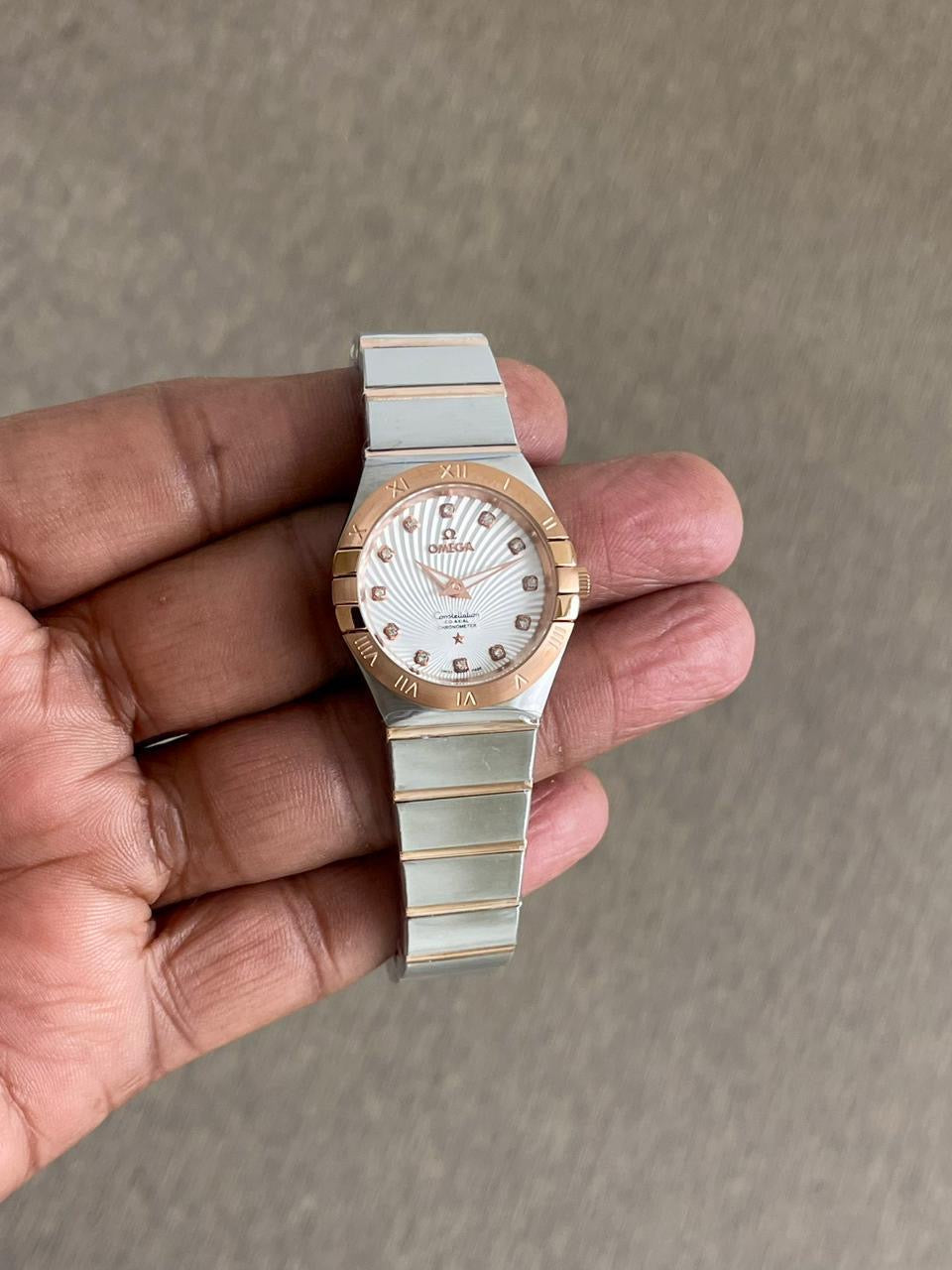 Omega Constellation