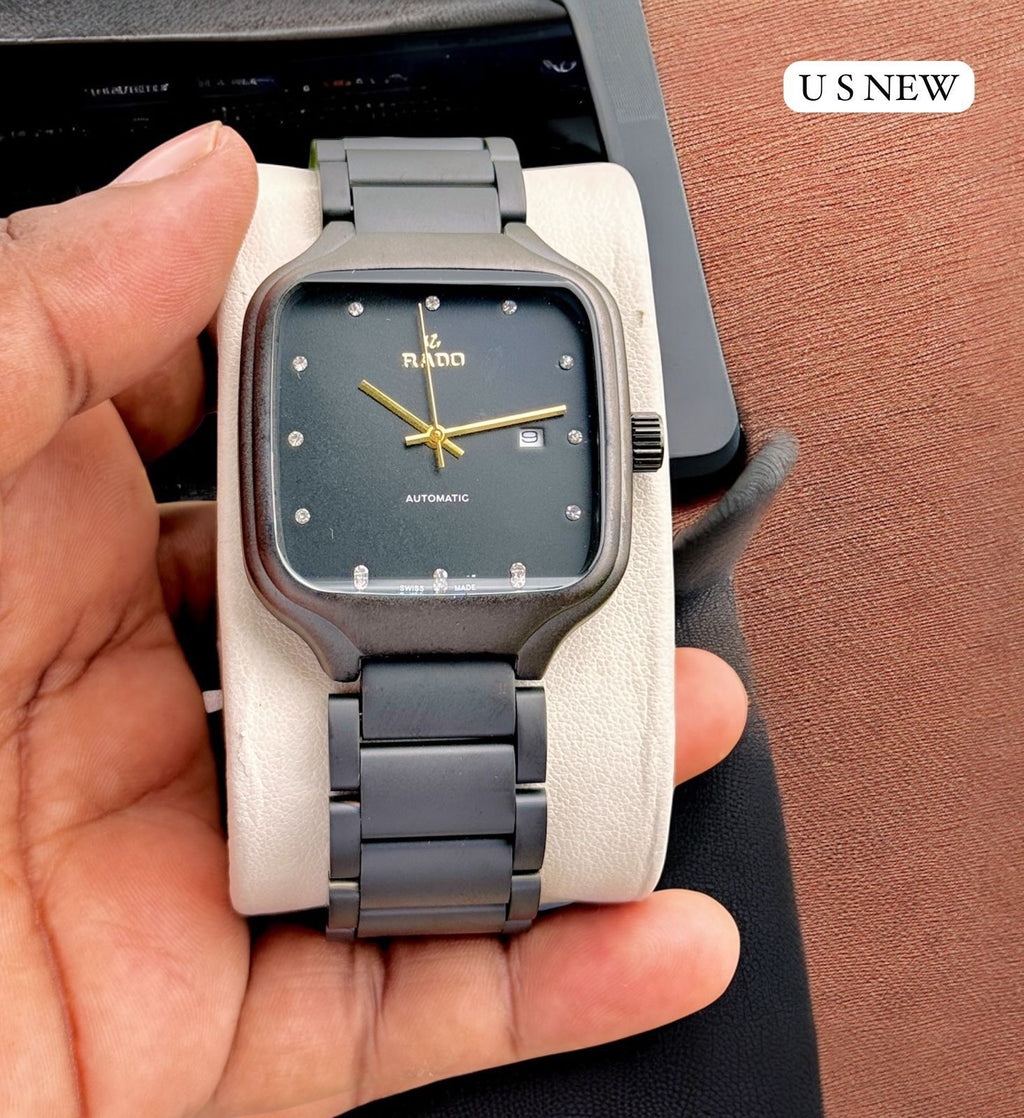 Rado Black Edition