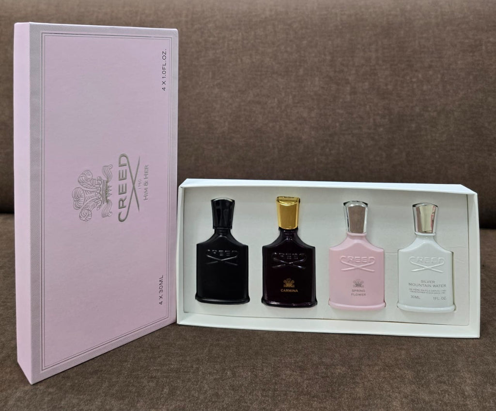 Imported Perfumes
