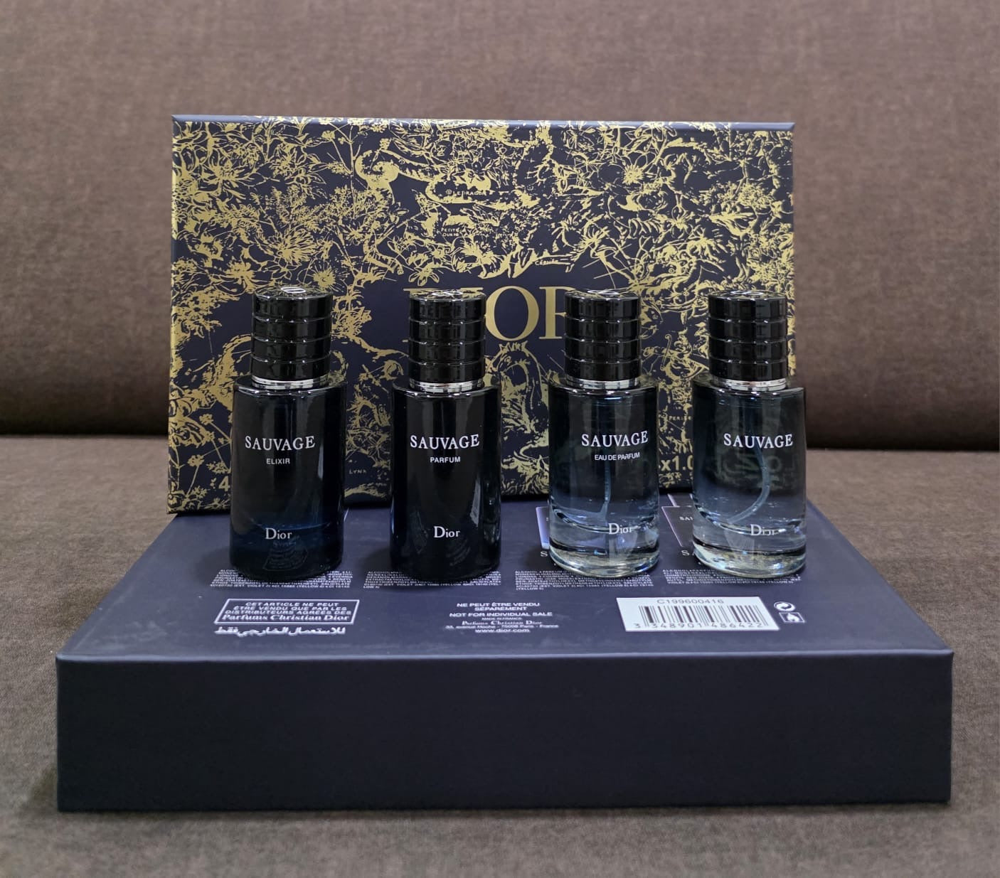 Imported Perfumes