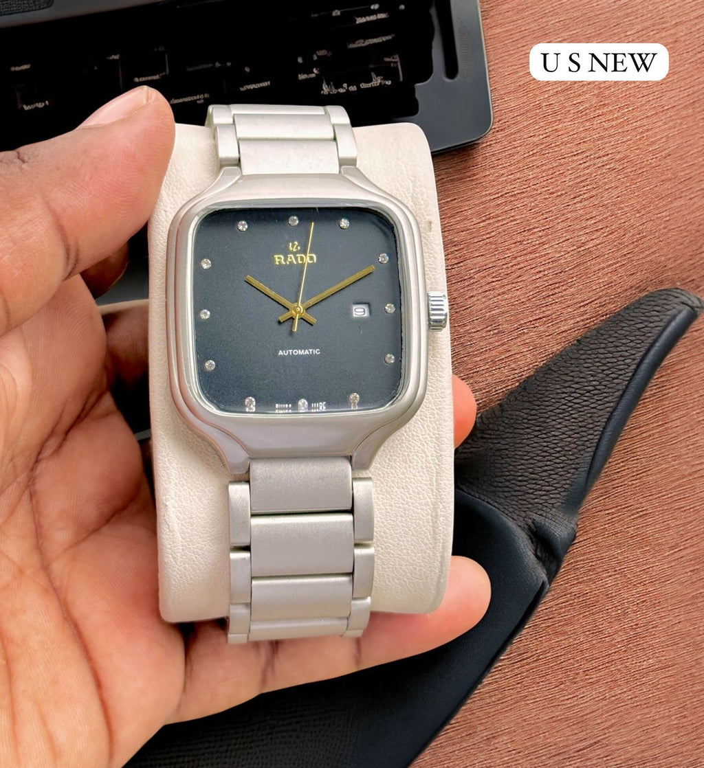 Rado Black Edition