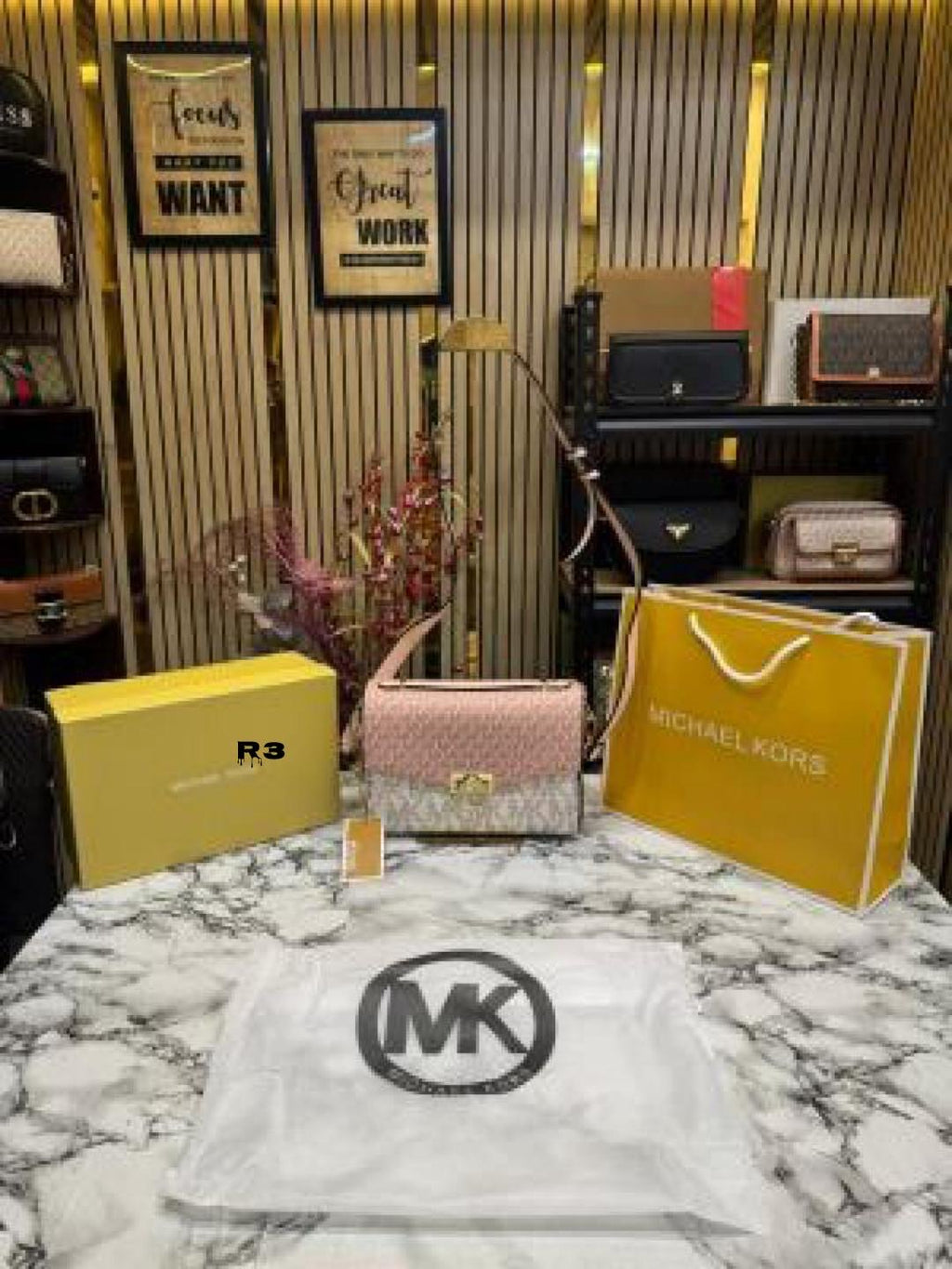 Michael Kors Hendrix