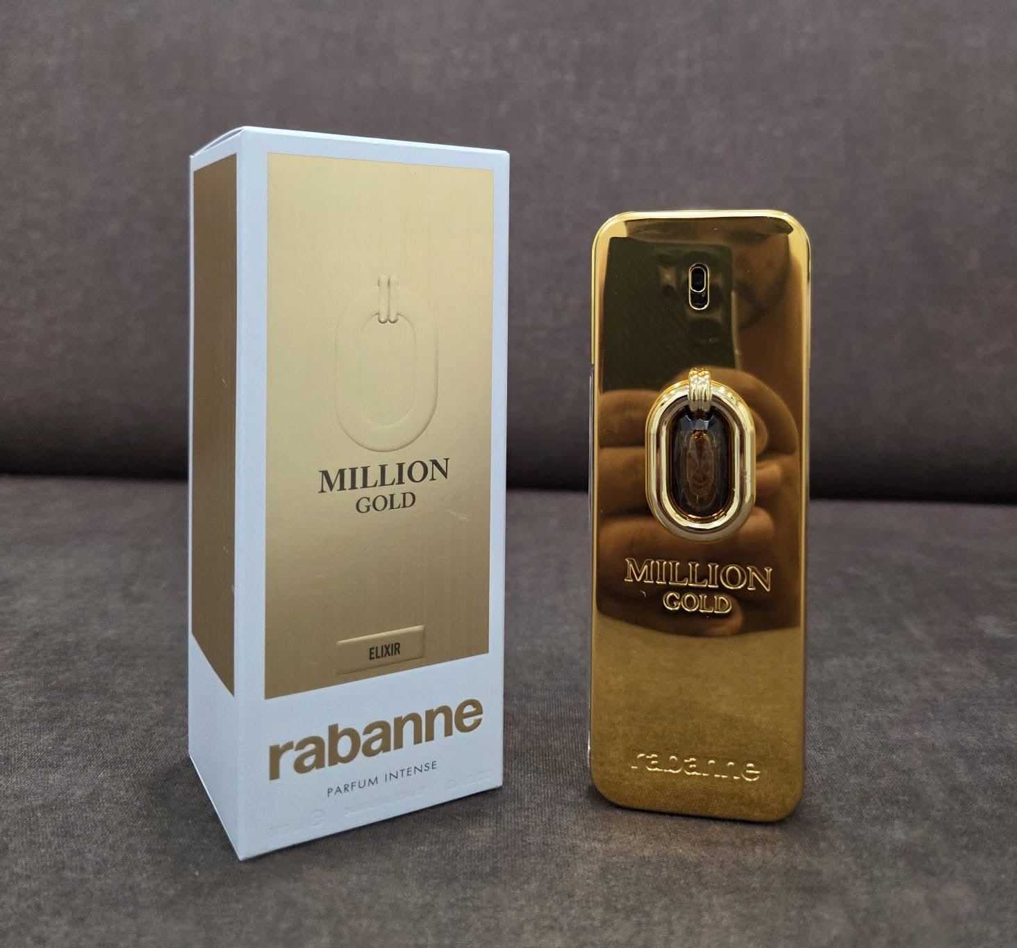 Rabanne Million Gold Elixir Imported Perfume