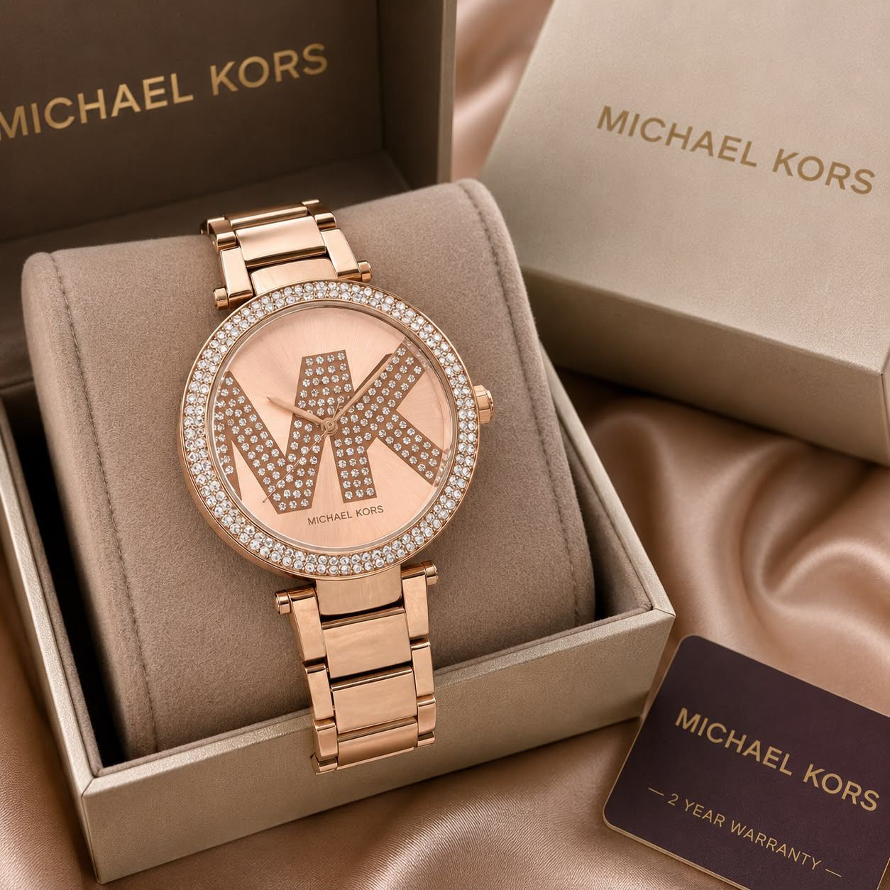 Michael Kors MK6659 Glam Collection