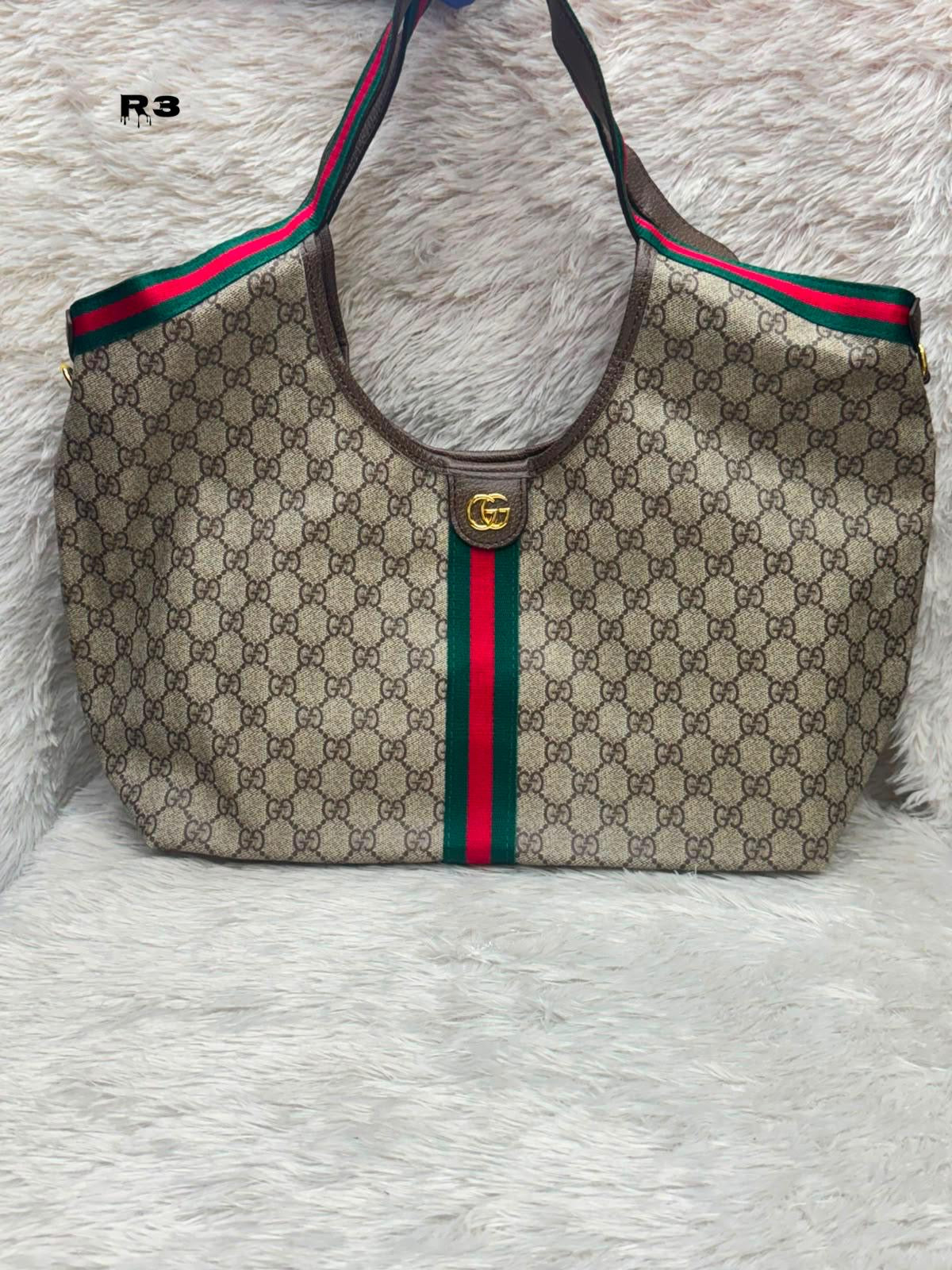 Gucci GG Gigilo Tote Bag