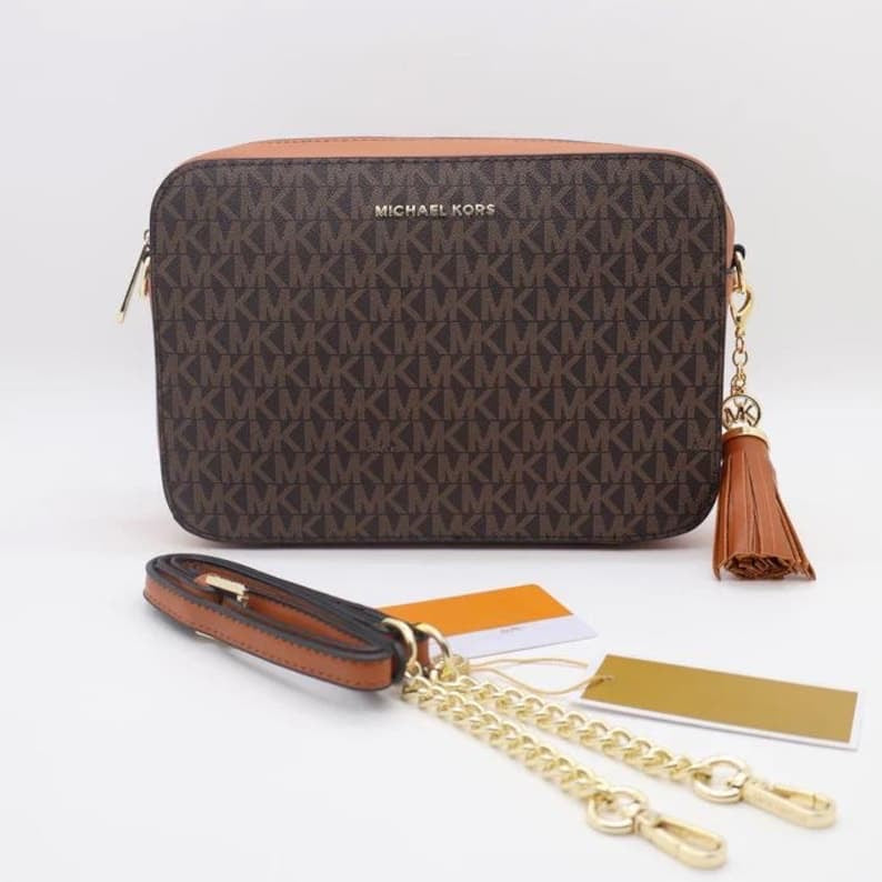 Michael Kors Jet Set Crossbody Bag