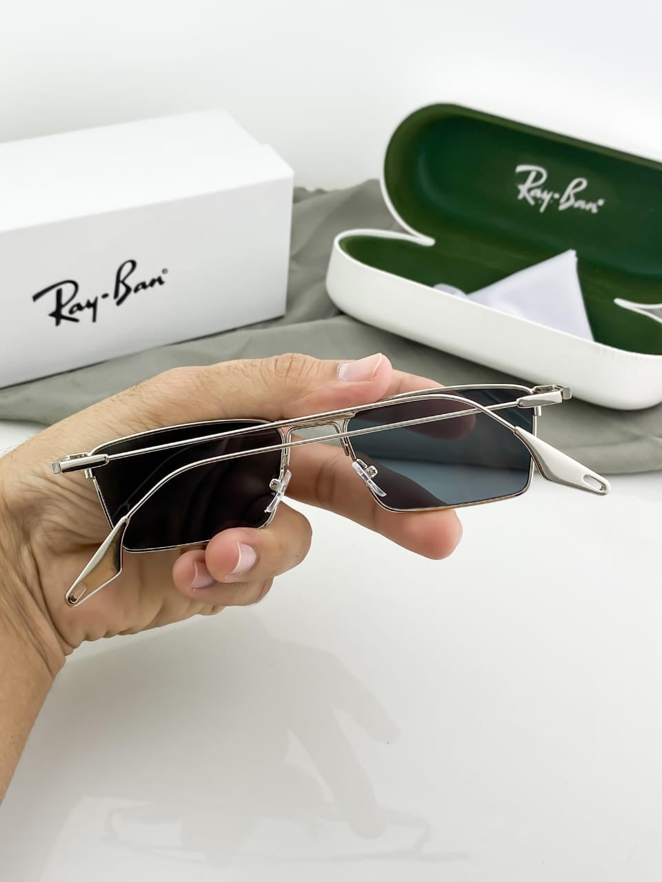 Rayban Unisex Sunglasses