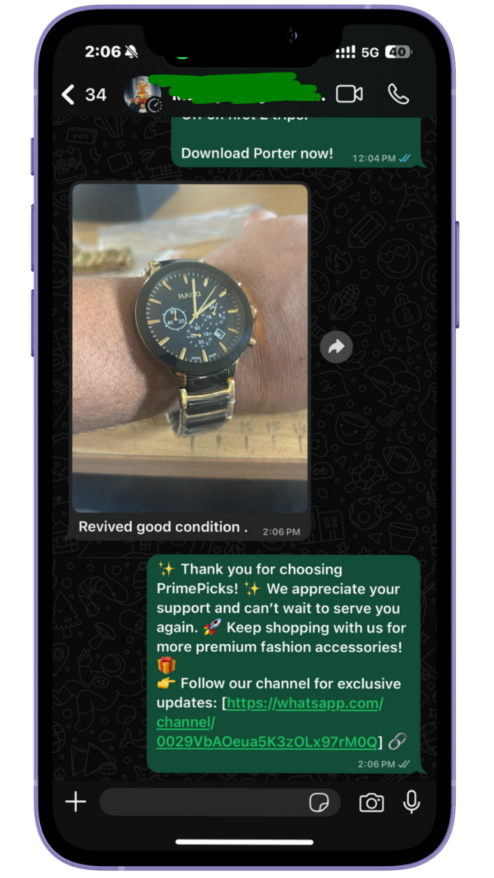 Customer review image 13