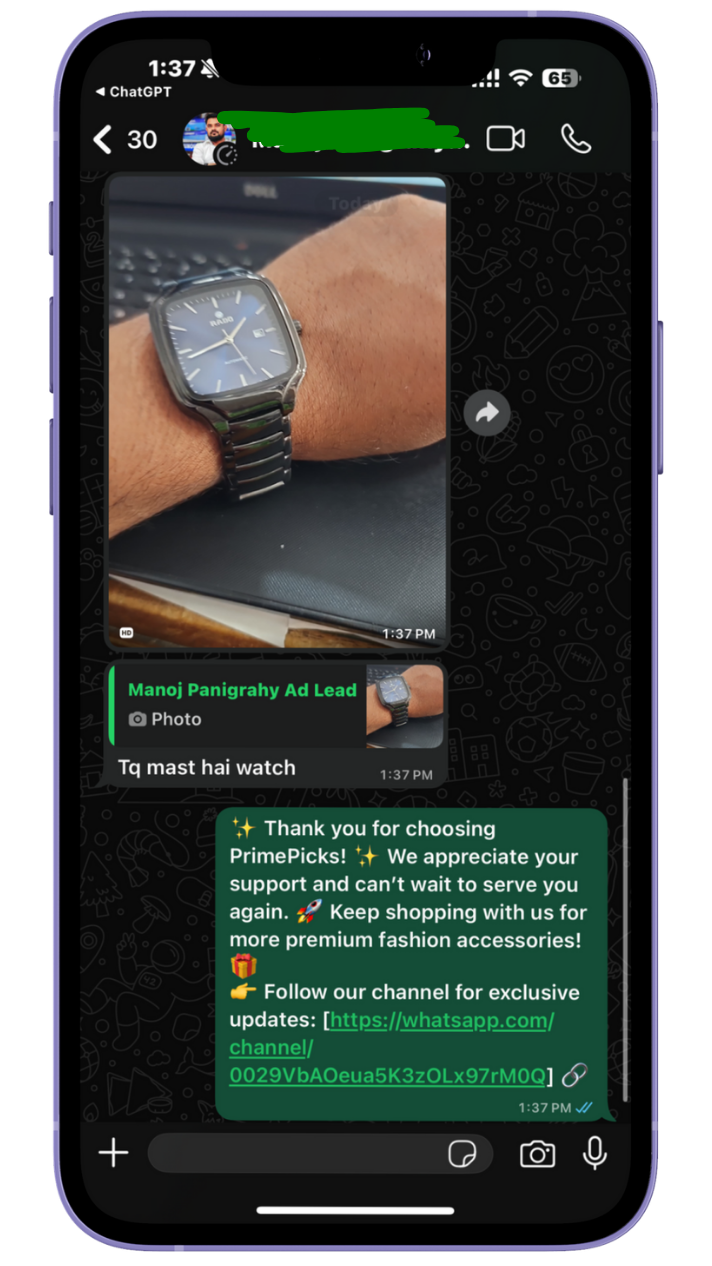 Customer review image 7