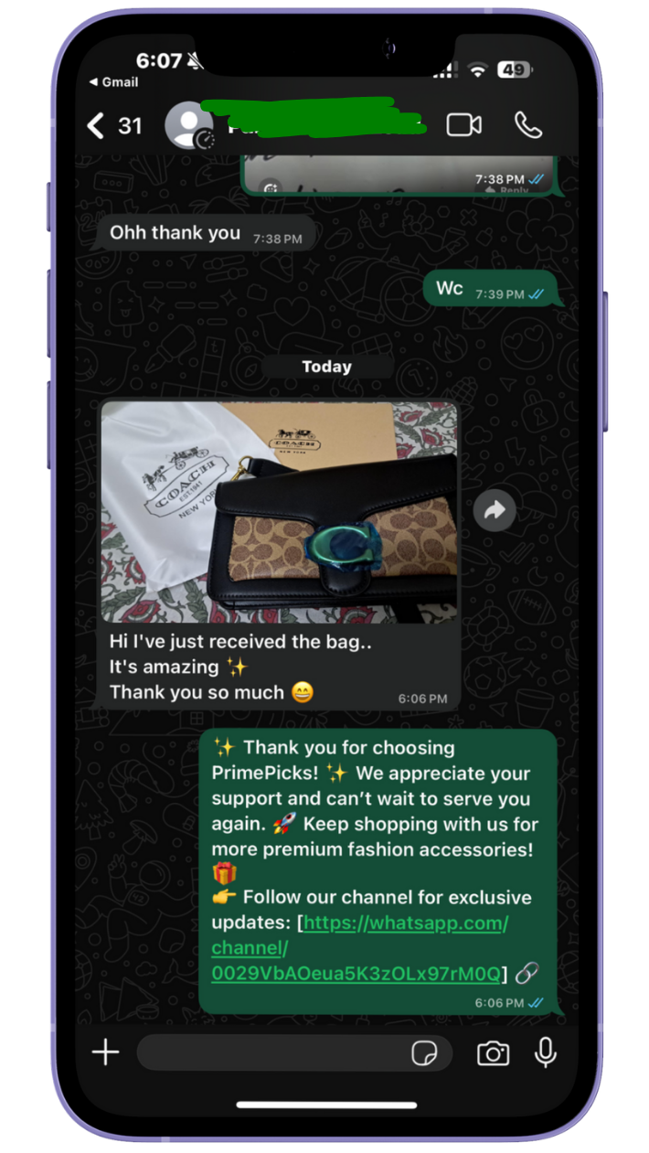 Customer review image 8