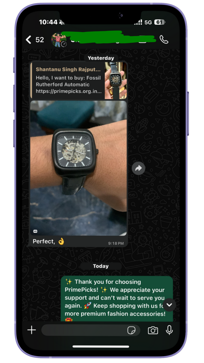 Customer review image 9