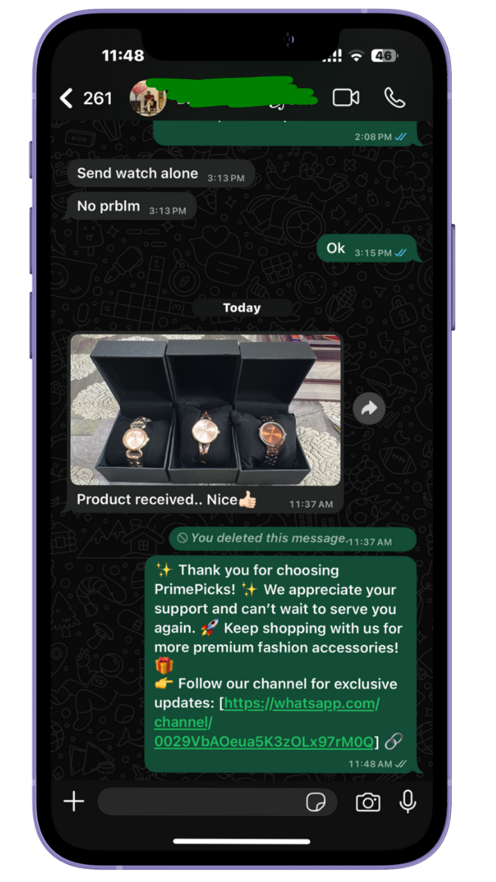 Customer review image 14