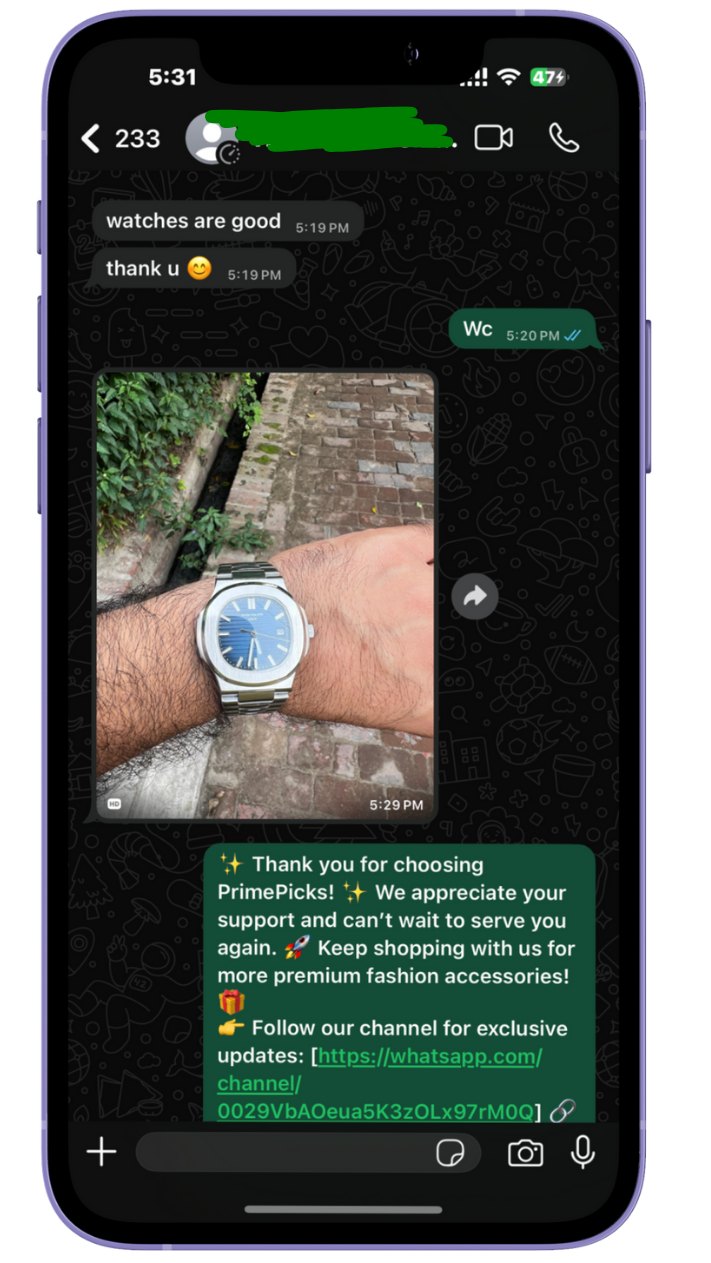 Customer review image 16