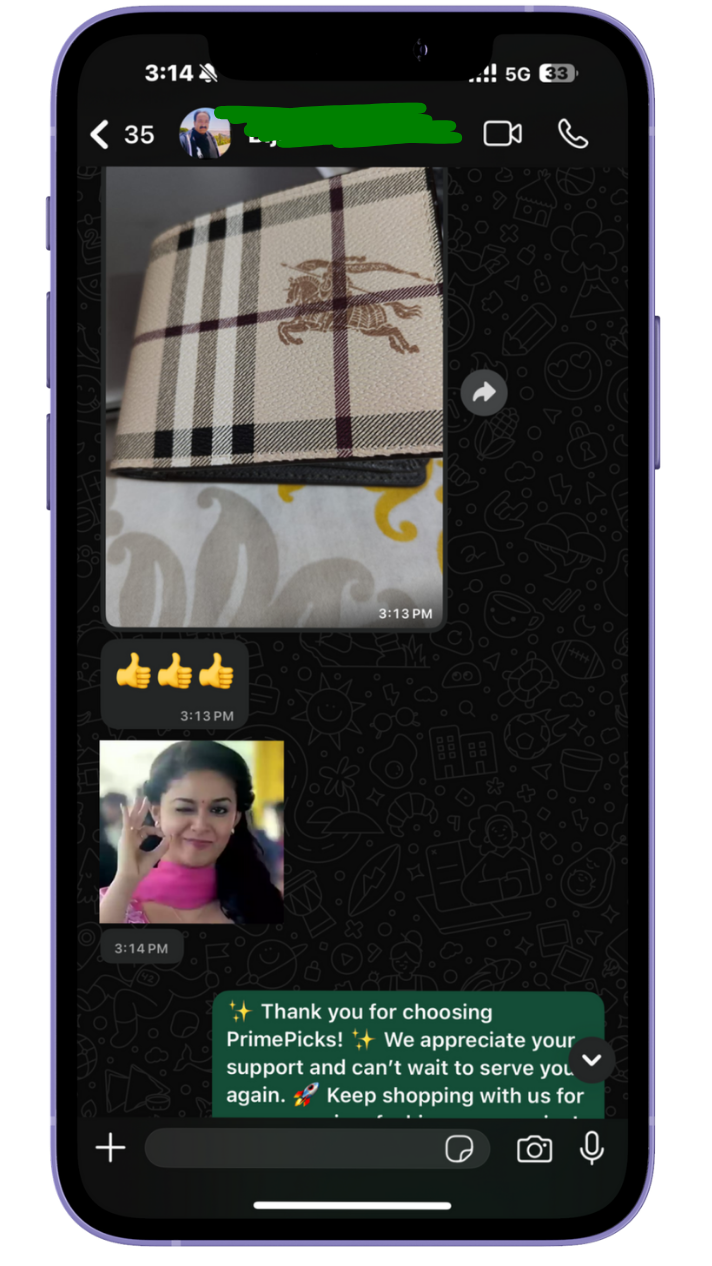 Customer review image 4