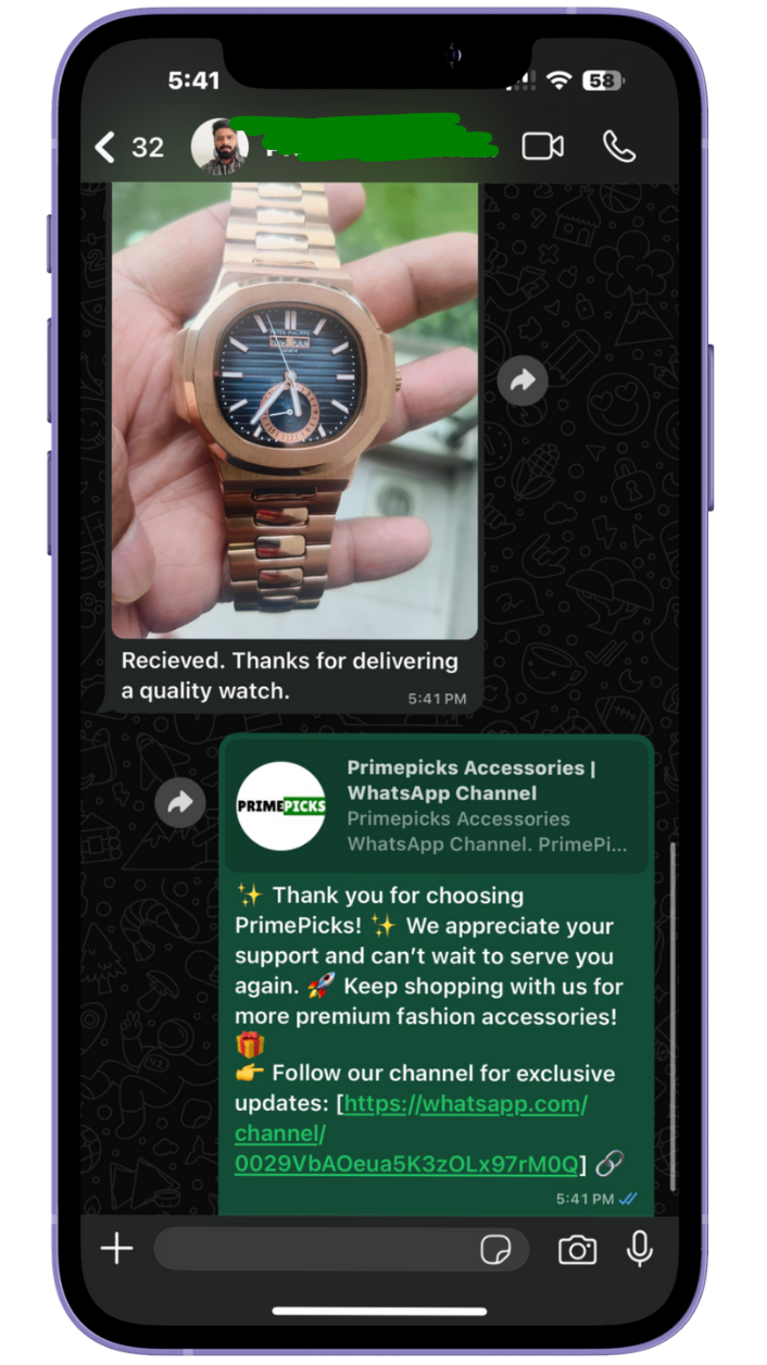 Customer review image 17
