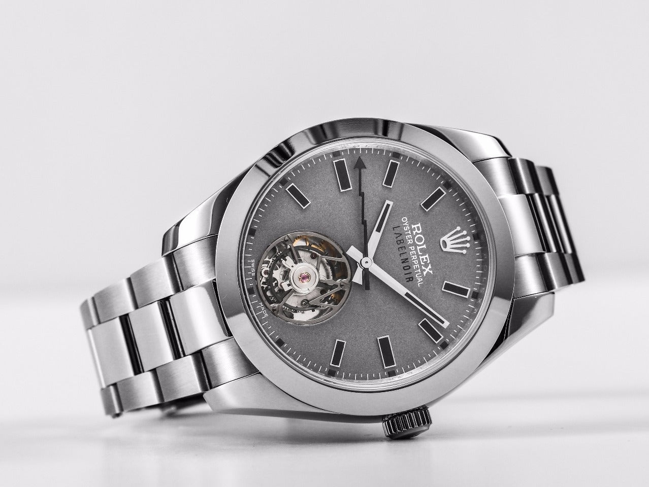 Rolex Label Noir Special Edition