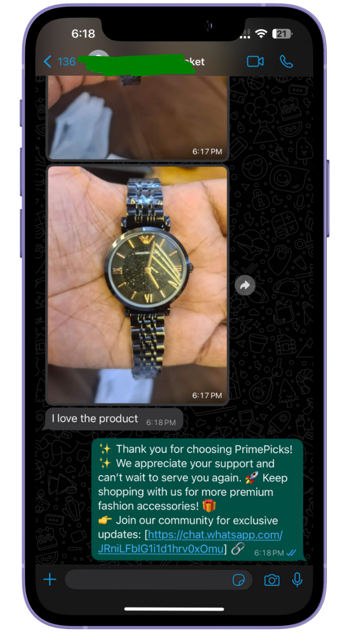 Customer review image 19