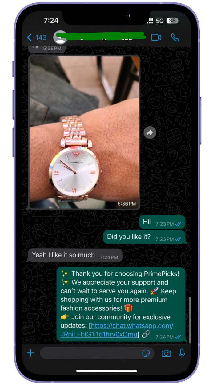 Customer review image 21