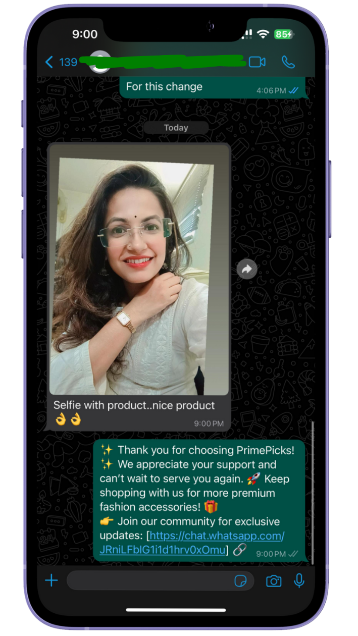 Customer review image 24