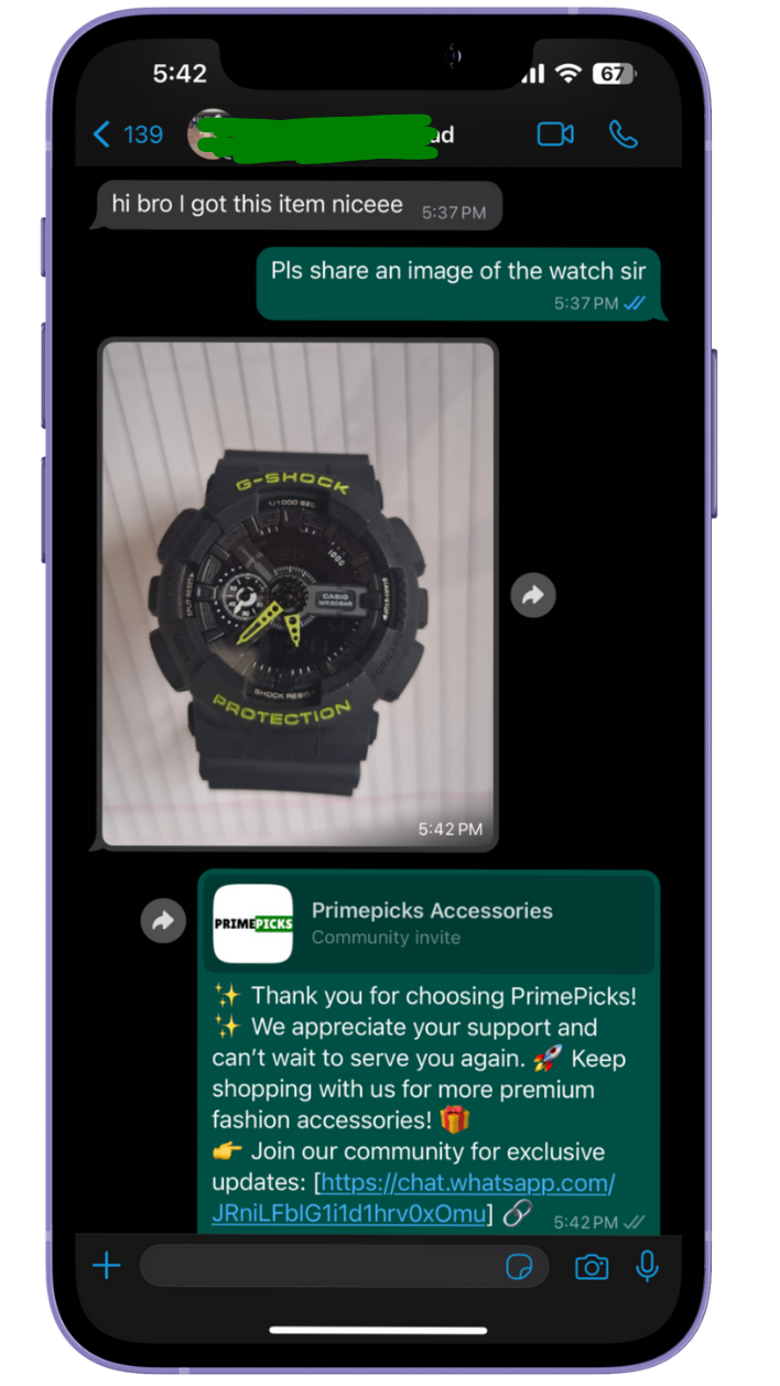 Customer review image 26