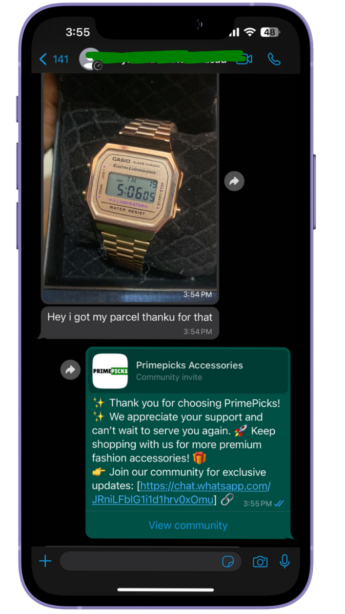 Customer review image 29