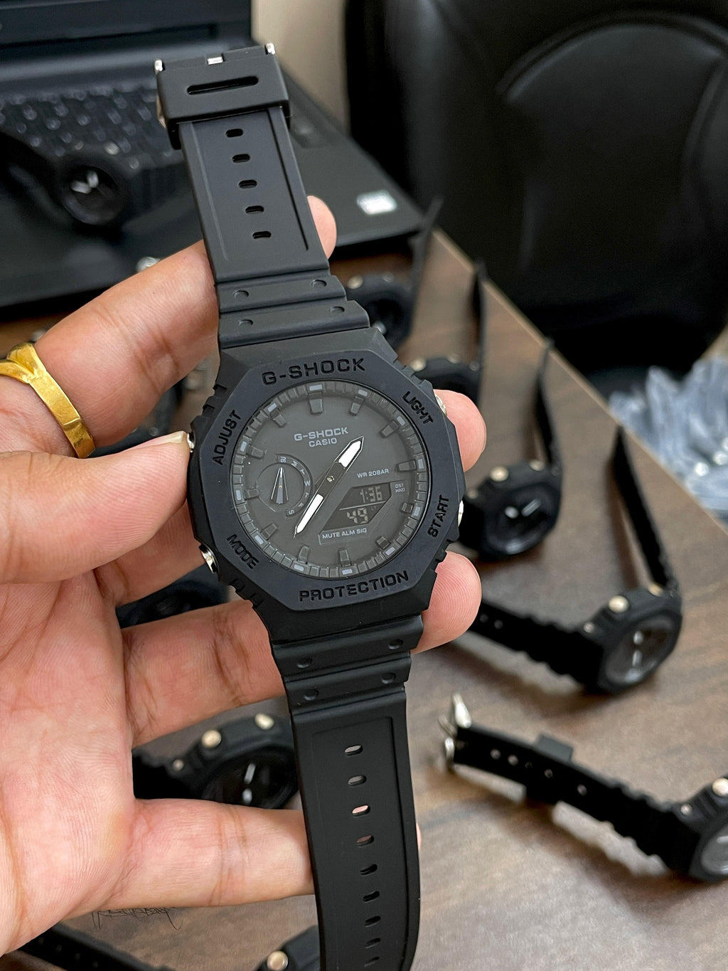 G-Shock GA-2100