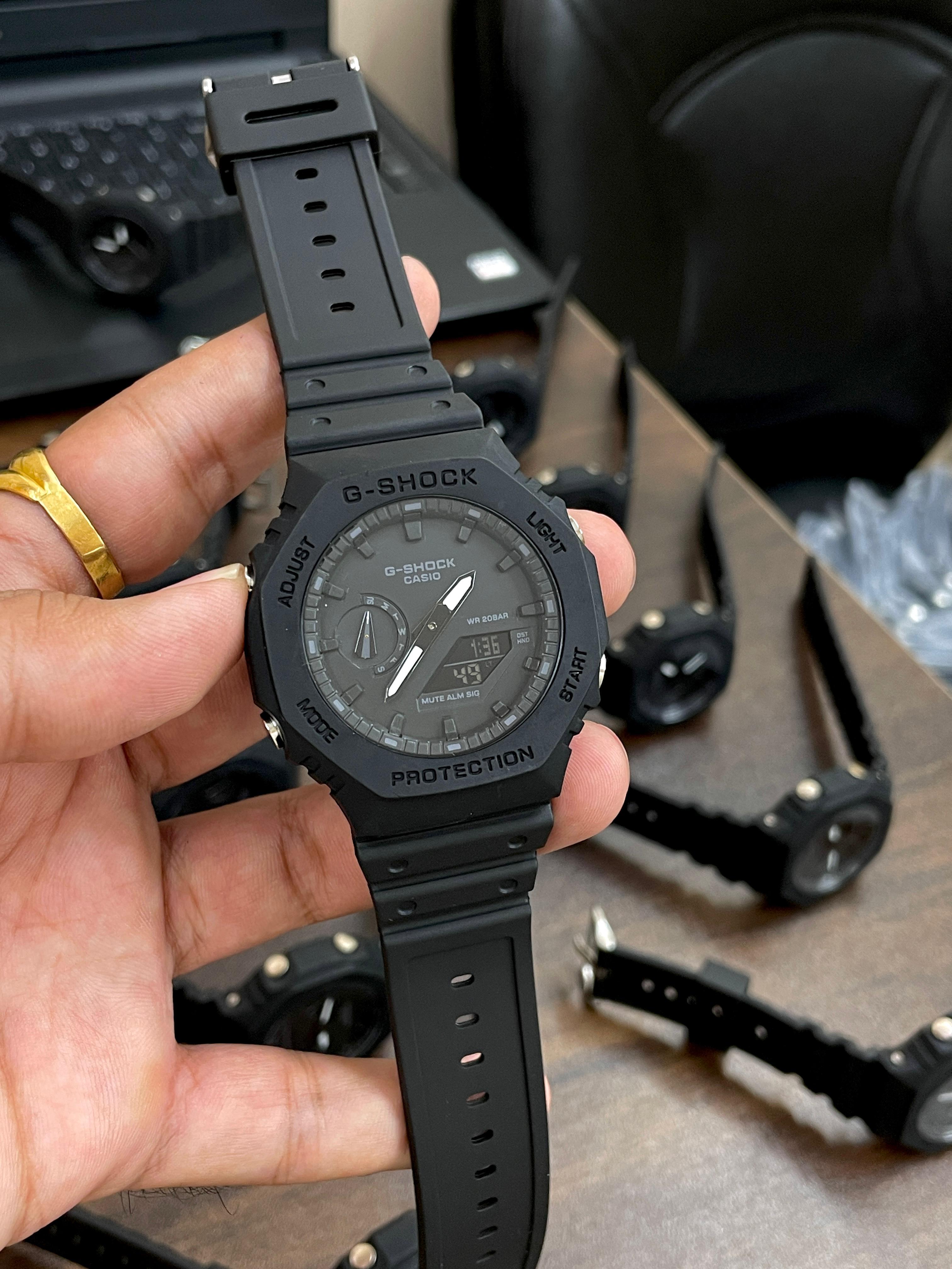 G-Shock GA-2100