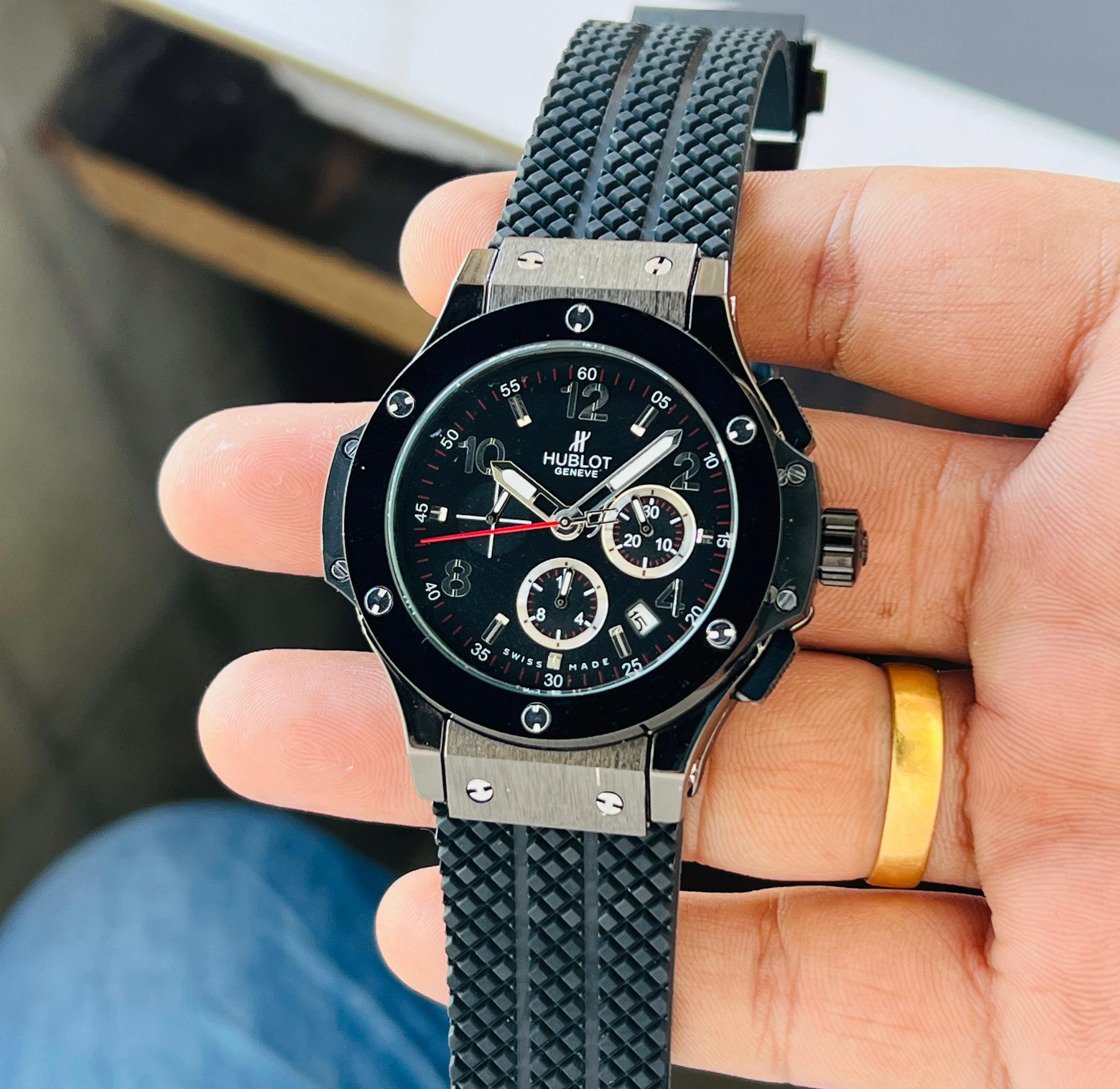 Hublot Big Bang Chronograph