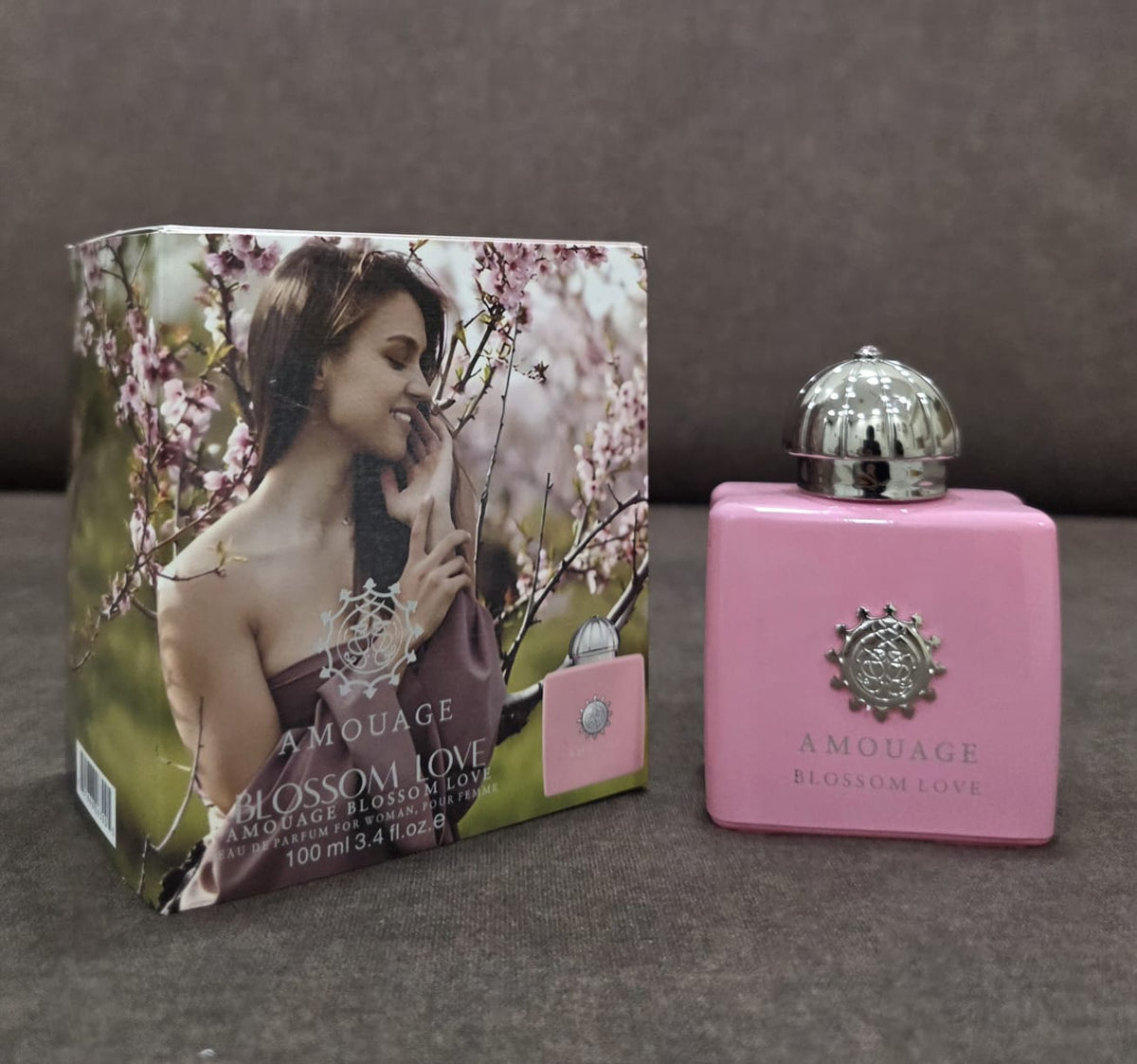 Amouage Blossom Love Eau de Parfum 100 ml original supplier photo