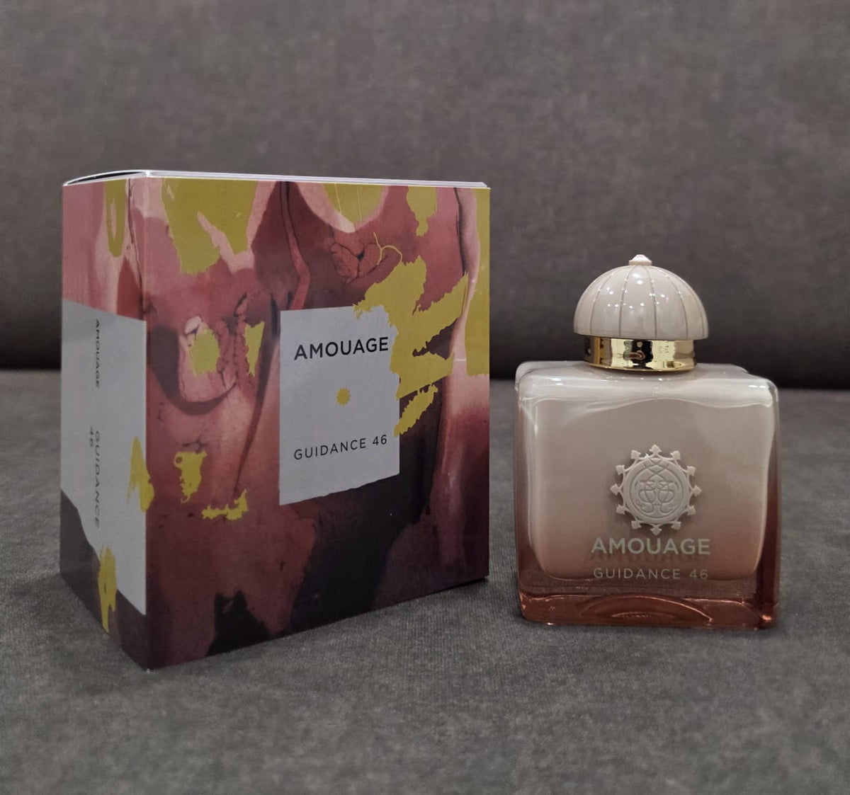 Amouage Guidance 46 original supplier photo