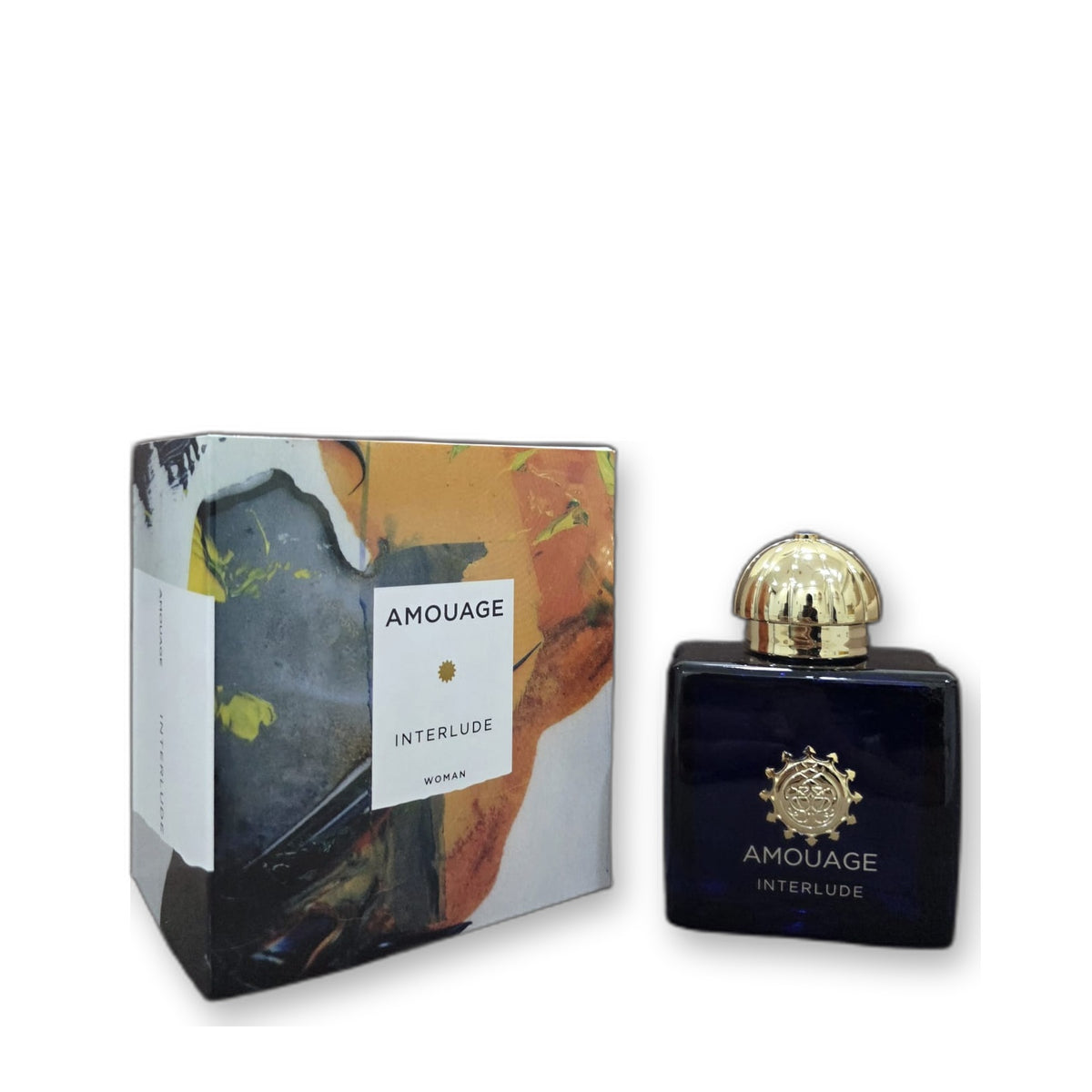 Amouage Interlude Woman white background hero