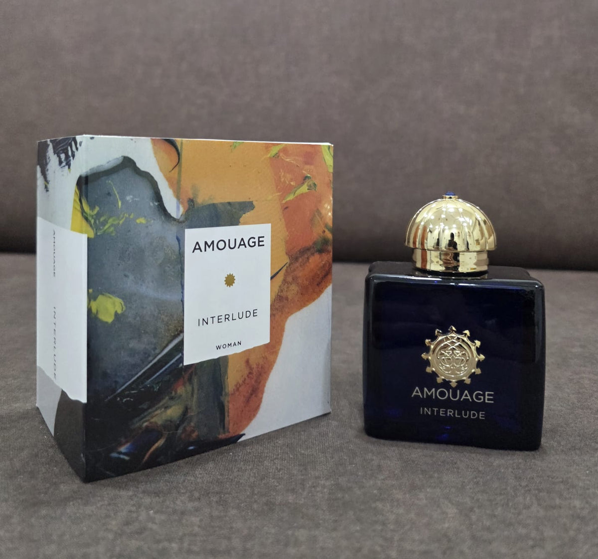 Amouage Interlude Woman original supplier photo
