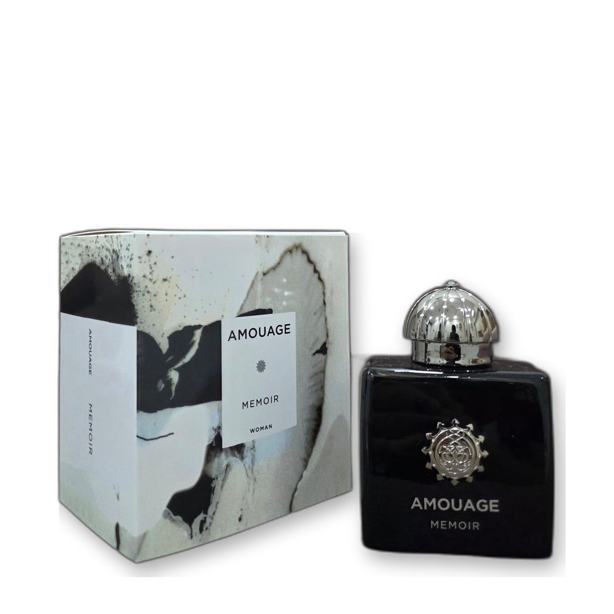 Amouage Memoir Woman white background hero