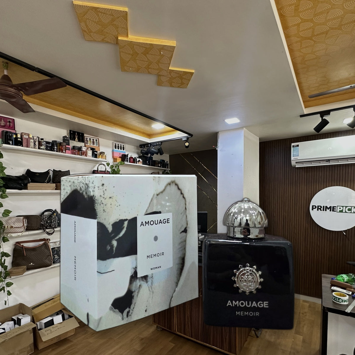 Amouage Memoir Woman PrimePicks office reference