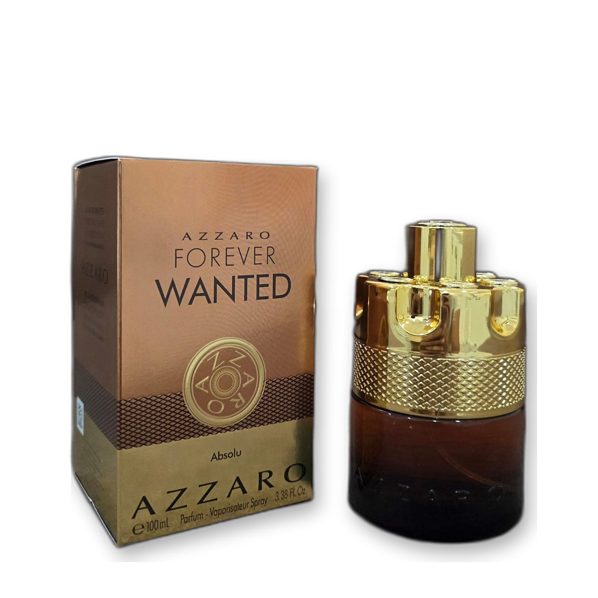 Azzaro Forever Wanted Absolu Parfum 100 ml