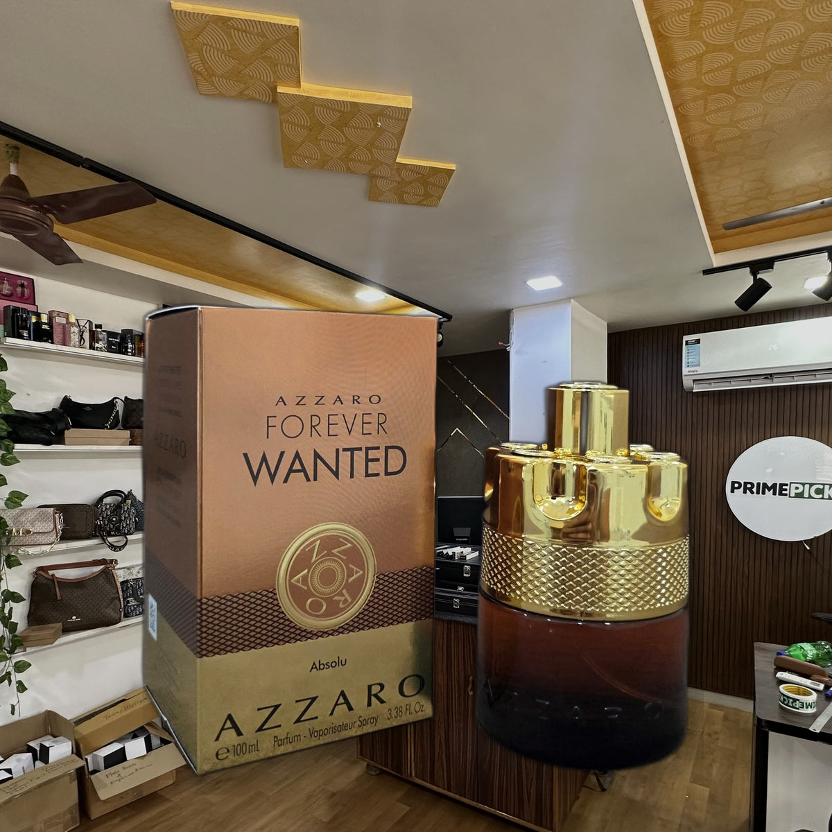 Azzaro Forever Wanted Absolu Parfum 100 ml
