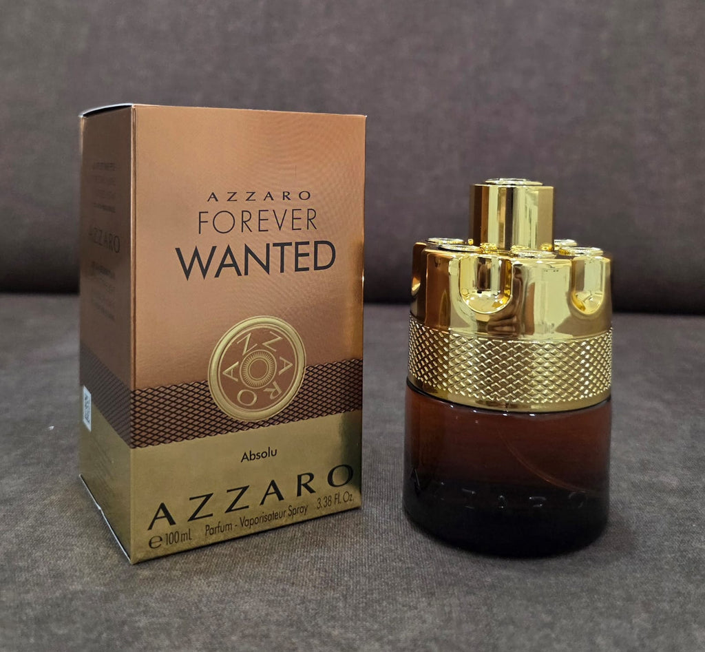 Azzaro Forever Wanted Absolu Parfum 100 ml