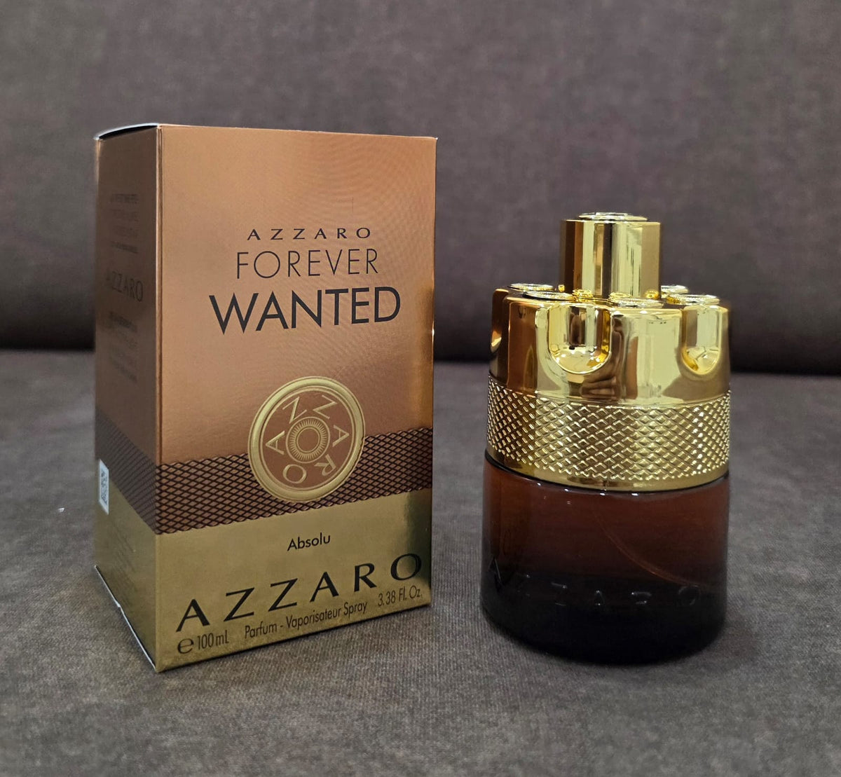 Azzaro Forever Wanted Absolu Parfum 100 ml