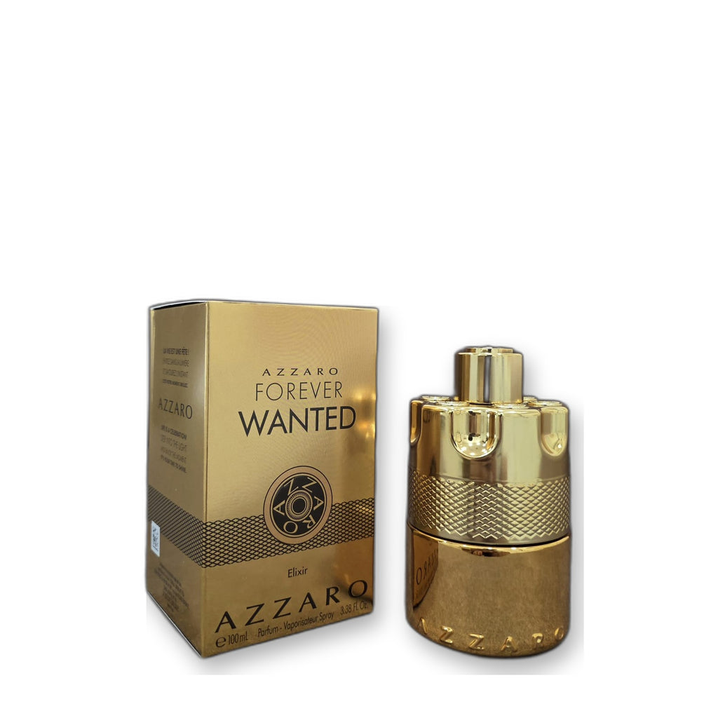 Azzaro Forever Wanted Elixir Parfum 100 ml