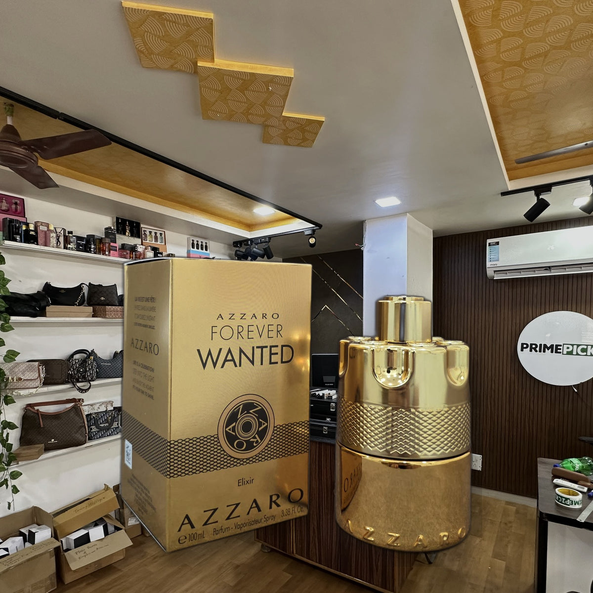 Azzaro Forever Wanted Elixir Parfum 100 ml