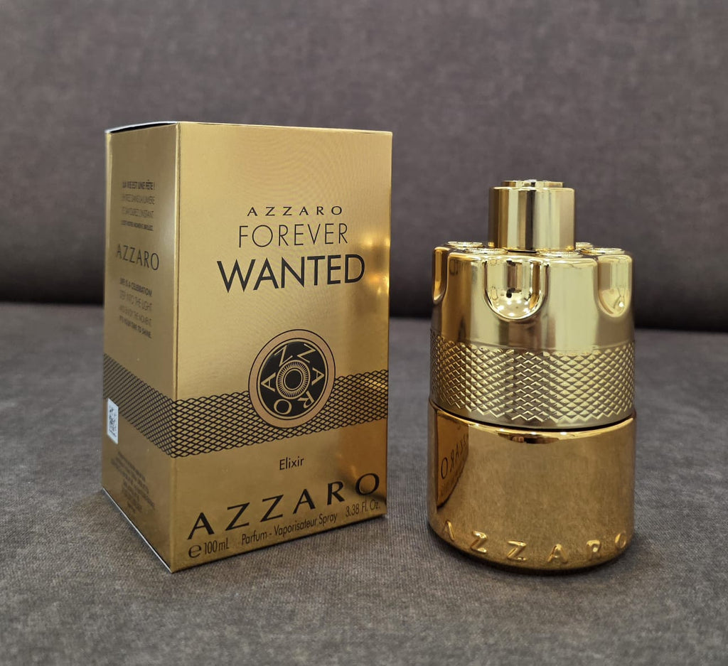 Azzaro Forever Wanted Elixir Parfum 100 ml