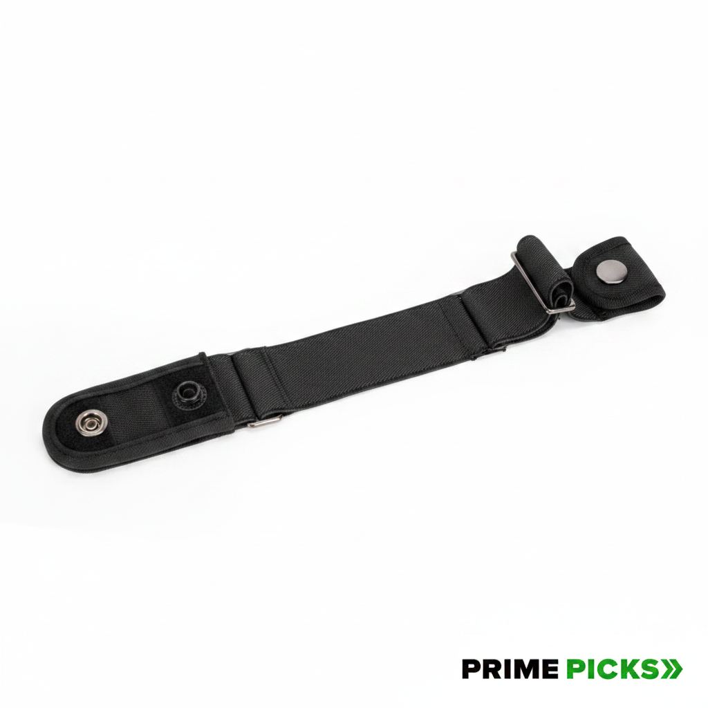 Primepicks No Buckle Elastic Belt